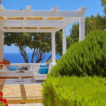 Villa Ginestra - Scopello-Villas Скопелло Экстерьер фото