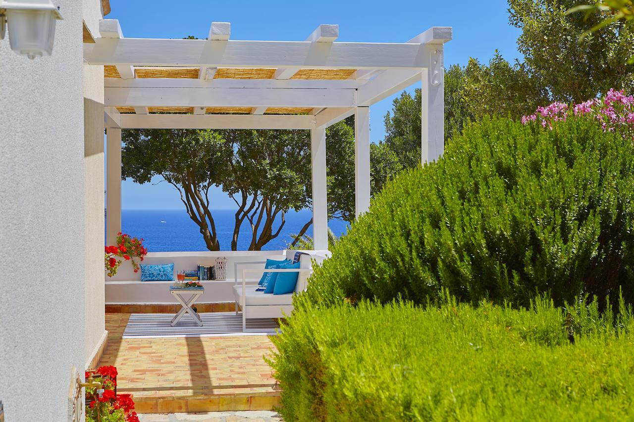 Villa Ginestra - Scopello-Villas Скопелло Экстерьер фото